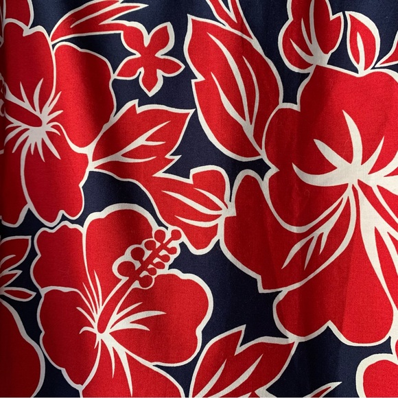 🌴 “Hilo Hattie” NWT Hawaiian Aloha Shirt size L 🌴 - Picture 10 of 12